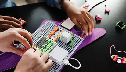 littleBits Coding Kit