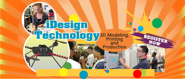 iDesign: Advanced Manufacturing Academy